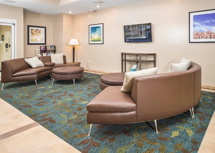 Candlewood Suites - Ft Walton Bch - Hurlburt Area By Ihg