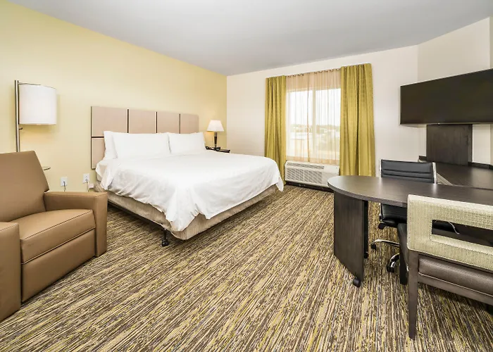 Candlewood Suites - Ft Walton Bch - Hurlburt Area By Ihg